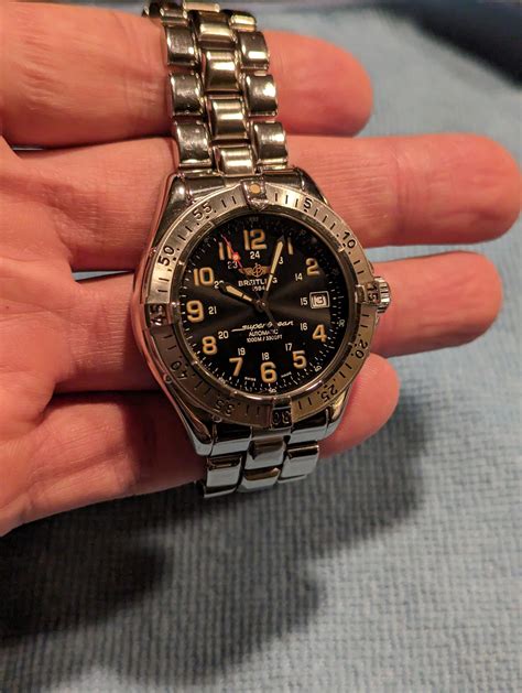 breitling a17040 glieder